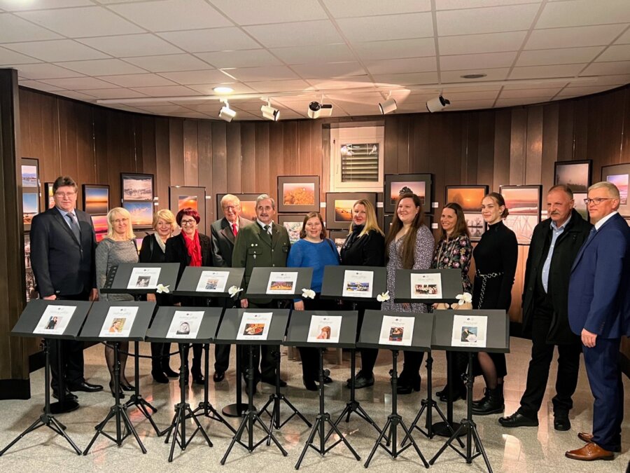 Podelitev priznanj in odličij Zveze kulturnih društev Brežice za leto 2022