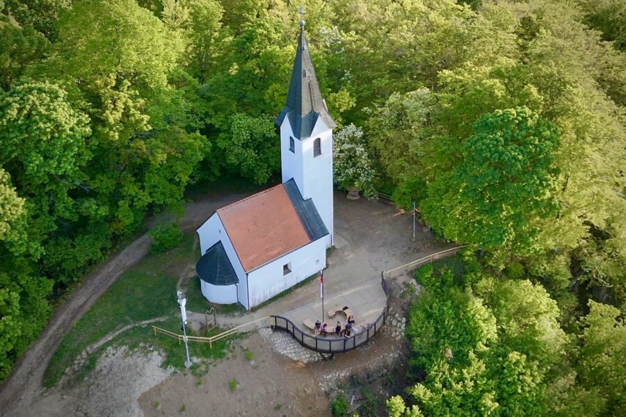 Razgledna ploščad Sv. Vid
