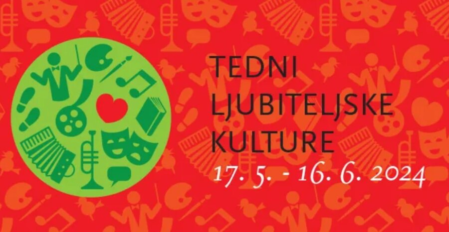 Otvoritveni dogodek Tednov ljubiteljske kulture v Brežicah