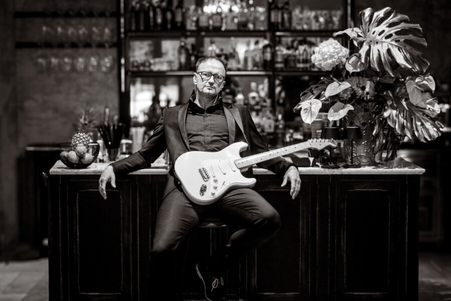 Rudolf Gas z novim singlom Včasih