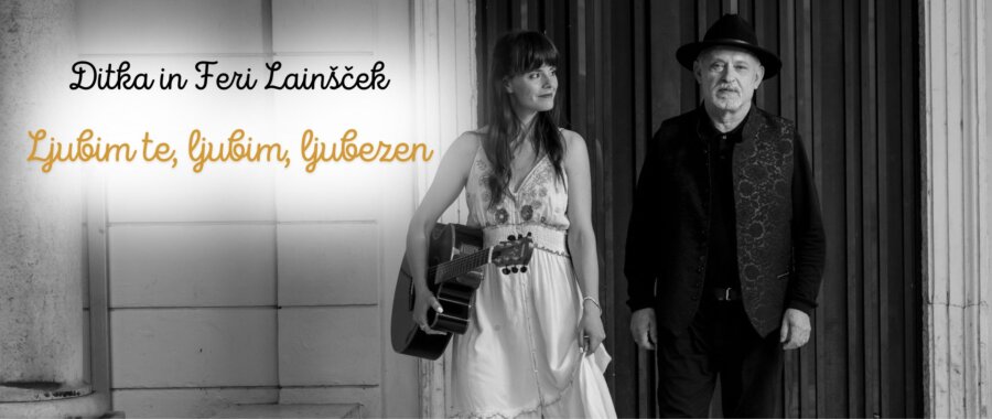 Ditka predstavlja nov singel Ljubim te, ljubim, ljubezen