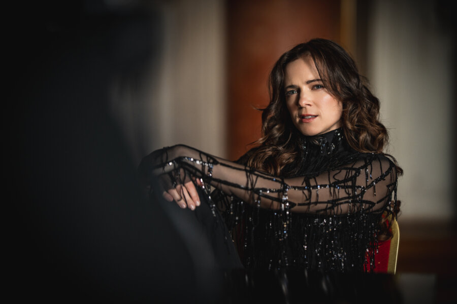 Nina Pušlar predstavlja “Iz čiste trme”