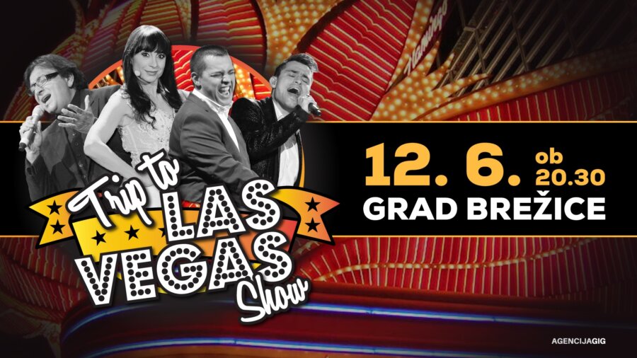 TRIP TO LAS VEGAS SHOW