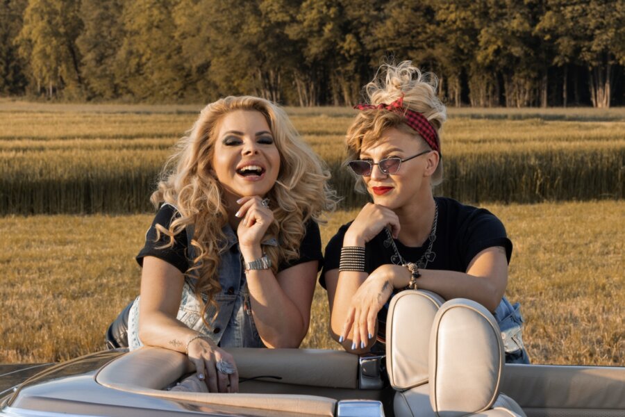 Neisha – Nama besede so čist odveč