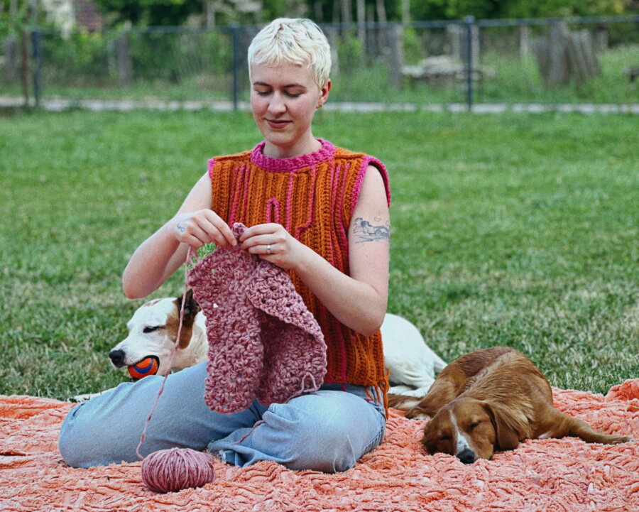 Iz srca Brežic do svetovnega trga: Adrijana Jelen ustvarja novo pot za sodobno rokodelstvo