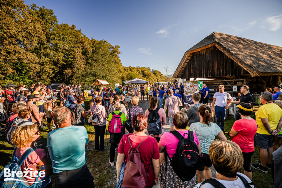 Izjava za javnost: Aktivna nedelja na Banovi domačiji znova navdušila obiskovalce