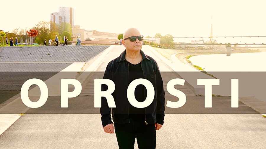 Oprosti – pesem, ki zdravi dušo, je Hit tedna na Radiu Brežice Eu