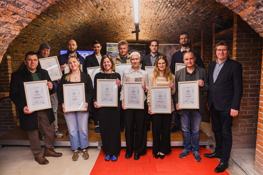 38 ponudnikov in 155 izdelkov: Teritorialna kolektivna blagovna znamka »Brežice Izbrano« krepi zgodbo lokalne kakovosti