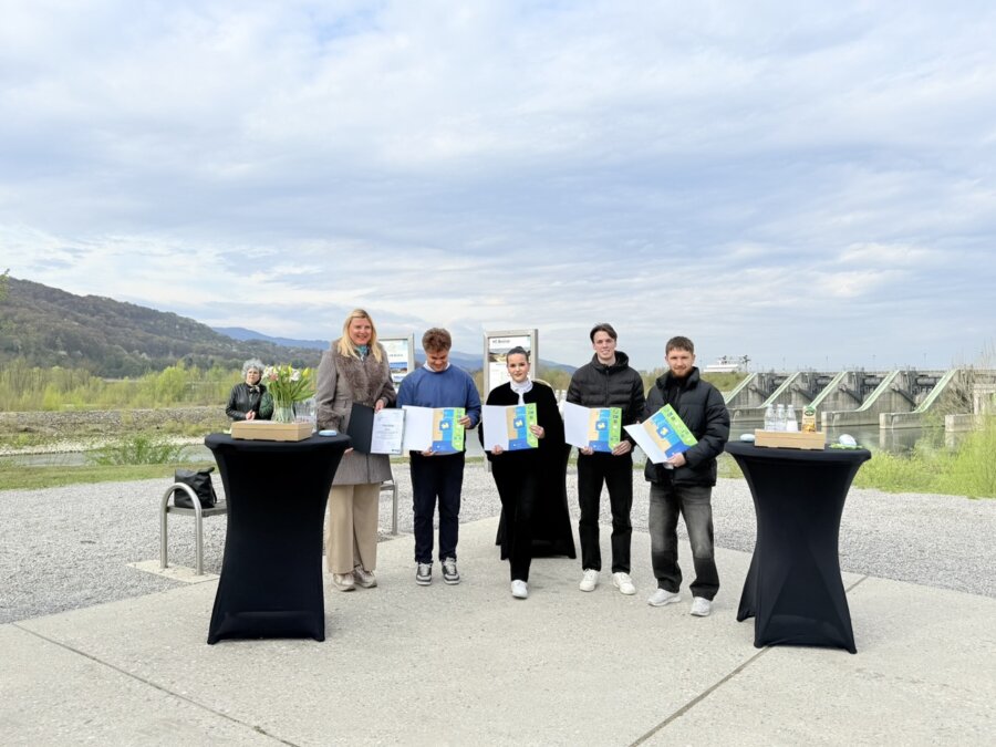 Ob Savi zaživela nova turistična zgodba: študenti iz VSS Brežice navdušili z inovativno velneško potjo